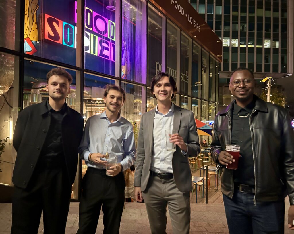 Happy Leaf 15 octobre 2025