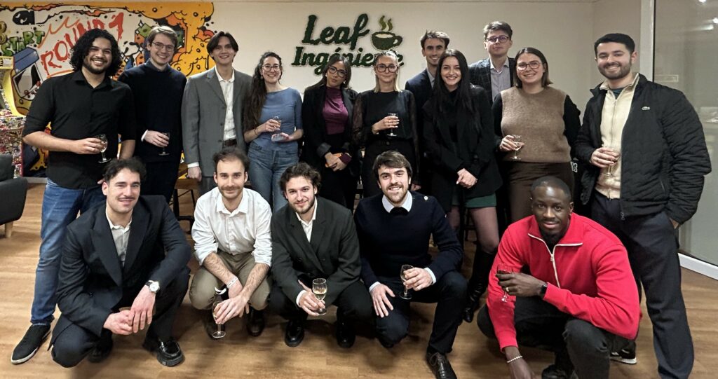 8ème cocktail d’intégration